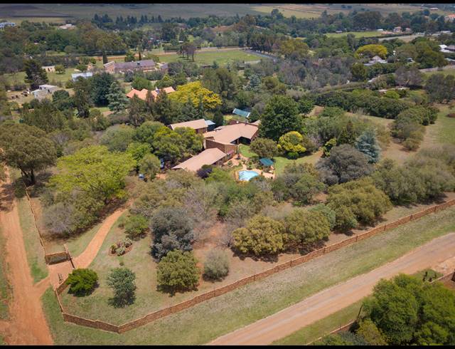 20,000M² SMALLHOLDING SOLD IN HARTZENBERGFONTEIN